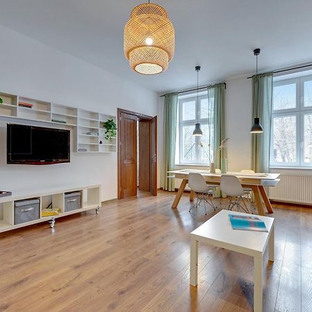 City Center, Art House & Family Stay By Downtown Apartments Gdańsk Exterior foto